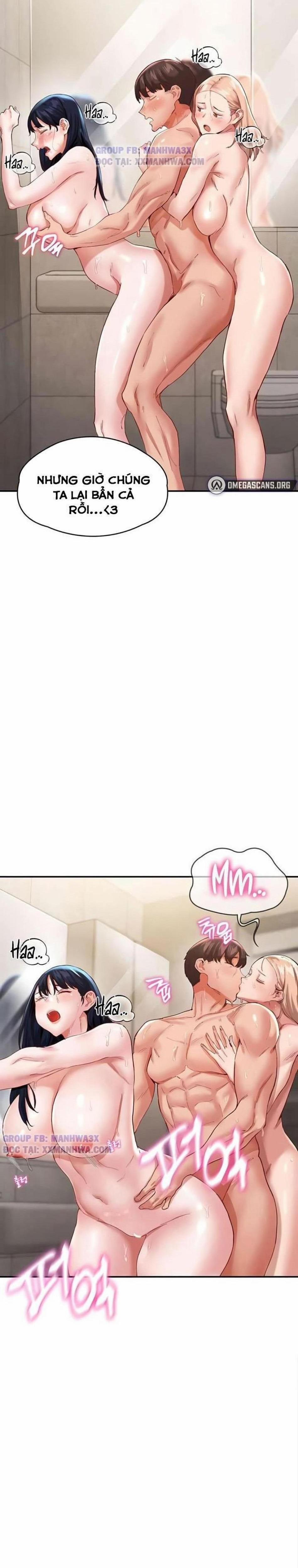 Sống Chung Với Hai Dâm Nữ 34 trang 1