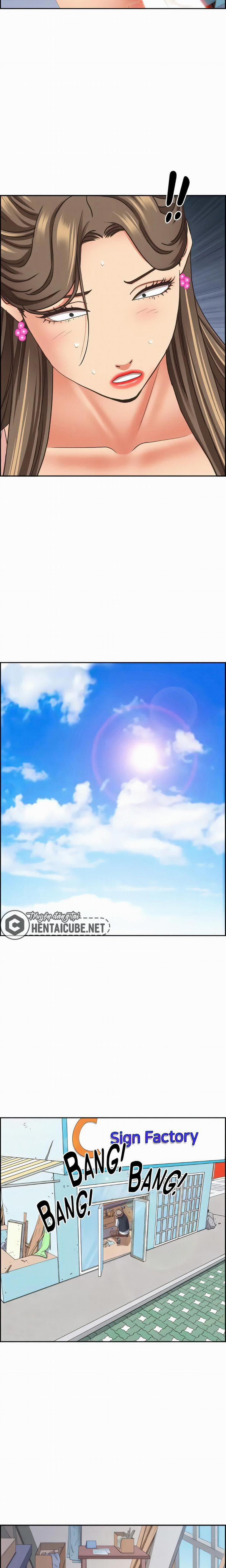 Sống chung với Mẹ Milf 125 trang 12