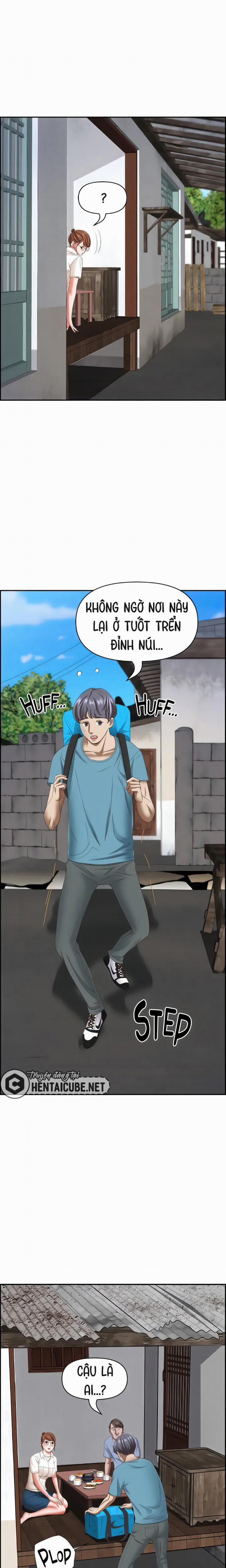 Sống chung với Mẹ Milf 125 trang 17