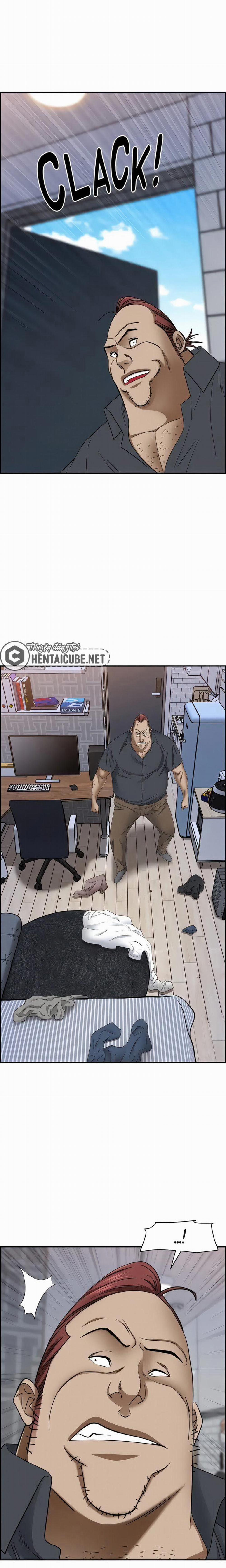 Sống chung với Mẹ Milf 125 trang 5