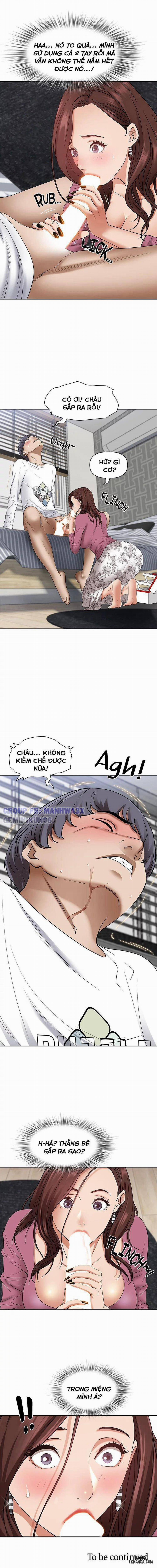 Sống chung với Mẹ Milf 15 trang 18