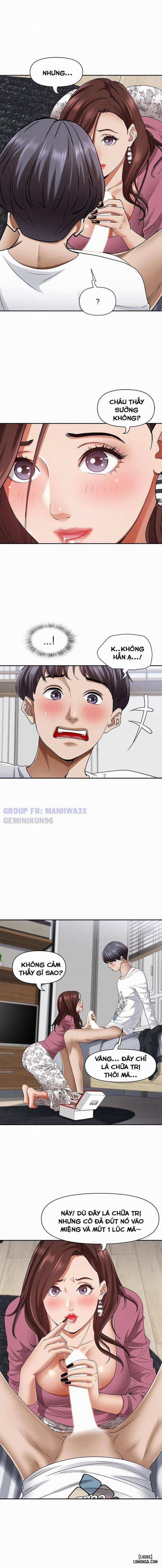 Sống chung với Mẹ Milf 15 trang 3