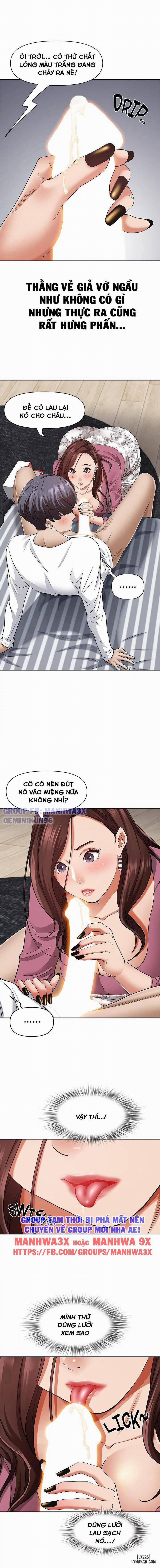 Sống chung với Mẹ Milf 15 trang 6