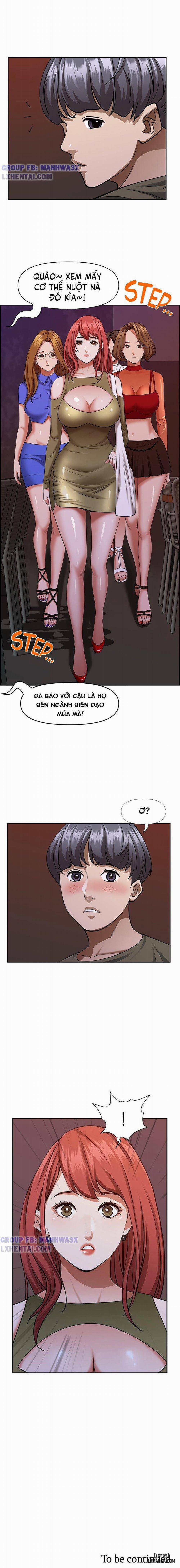 Sống chung với Mẹ Milf 32 trang 13