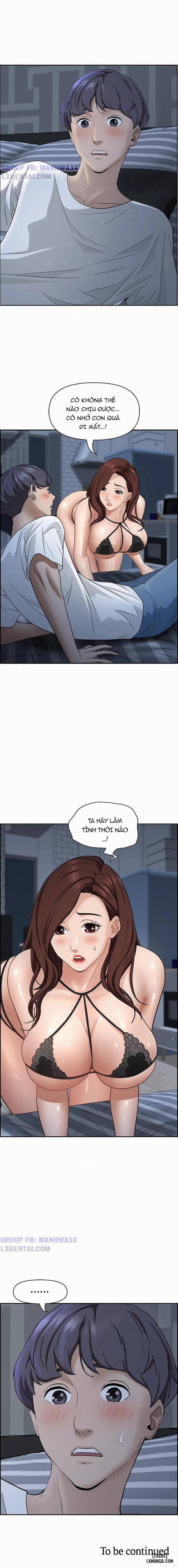 Sống chung với Mẹ Milf 34 trang 9