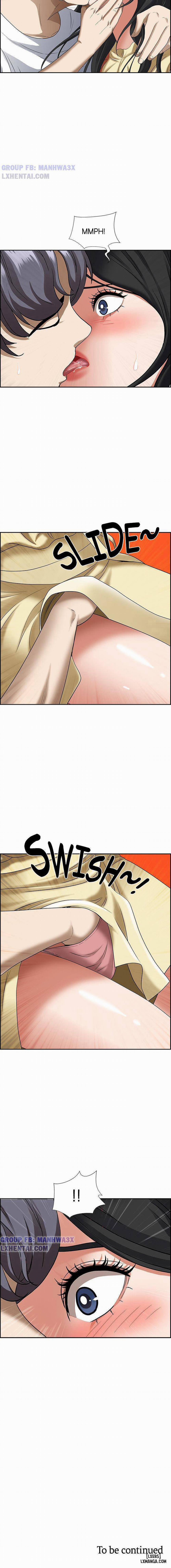 Sống chung với Mẹ Milf 37 trang 10