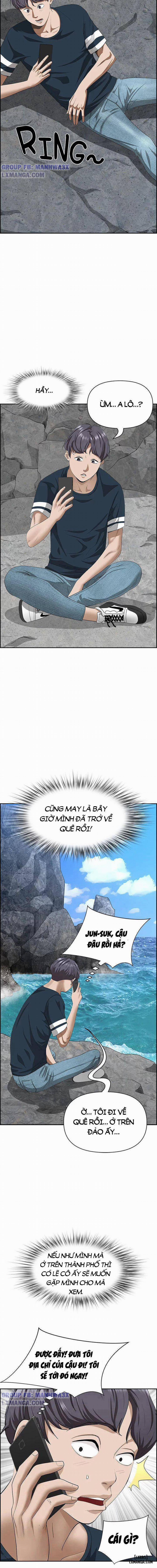 Sống chung với Mẹ Milf 58 trang 8