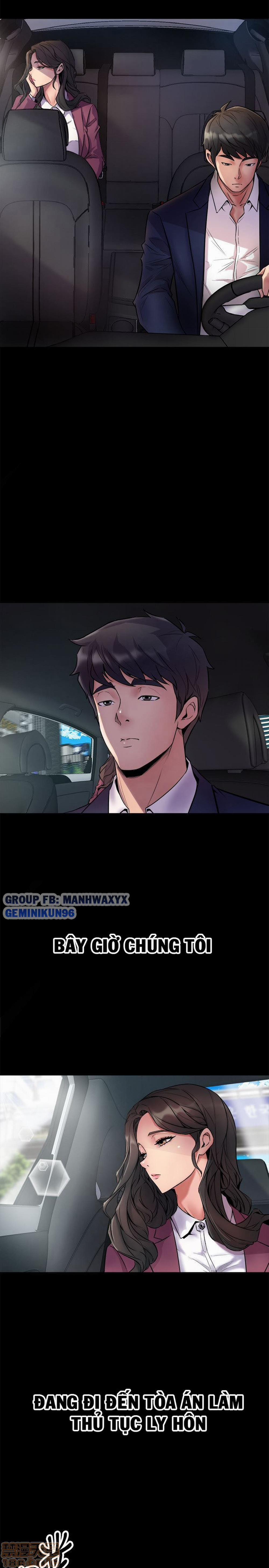 Sống Chung Với Vợ Cũ 1 trang 6