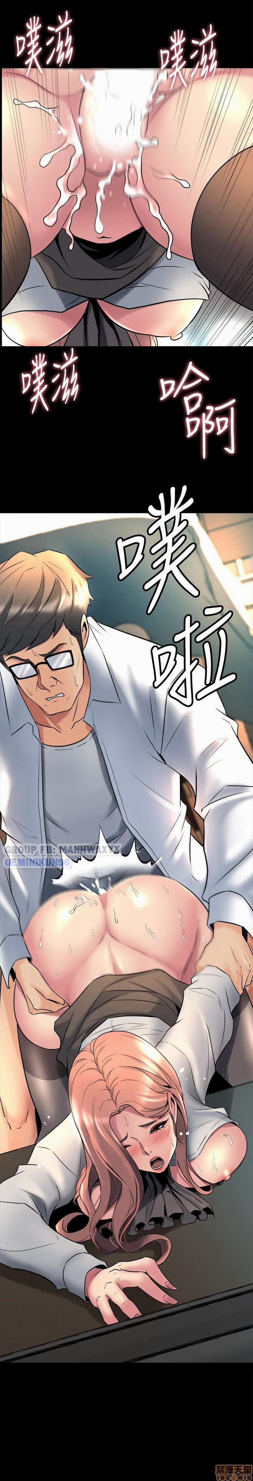 Sống Chung Với Vợ Cũ 10 trang 10