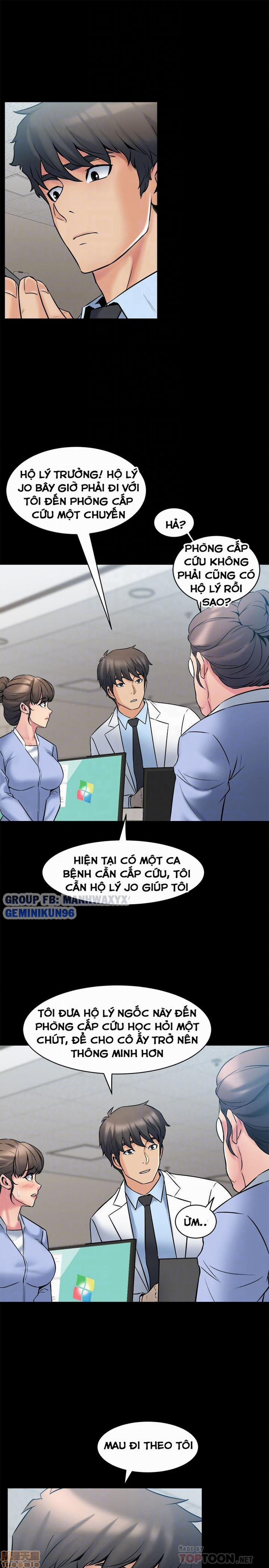 Sống Chung Với Vợ Cũ 10 trang 23