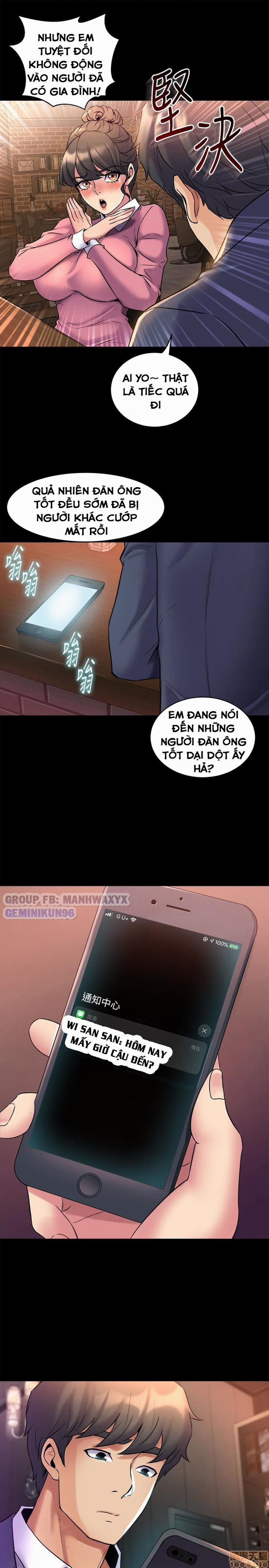 Sống Chung Với Vợ Cũ 11 trang 18