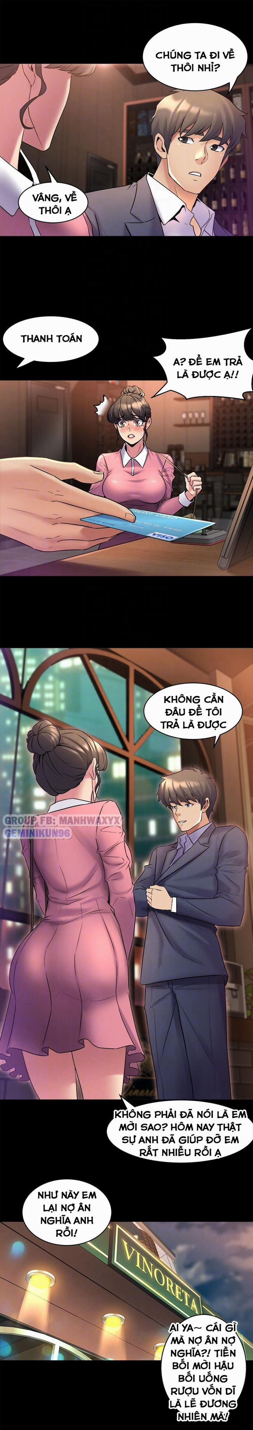 Sống Chung Với Vợ Cũ 11 trang 20