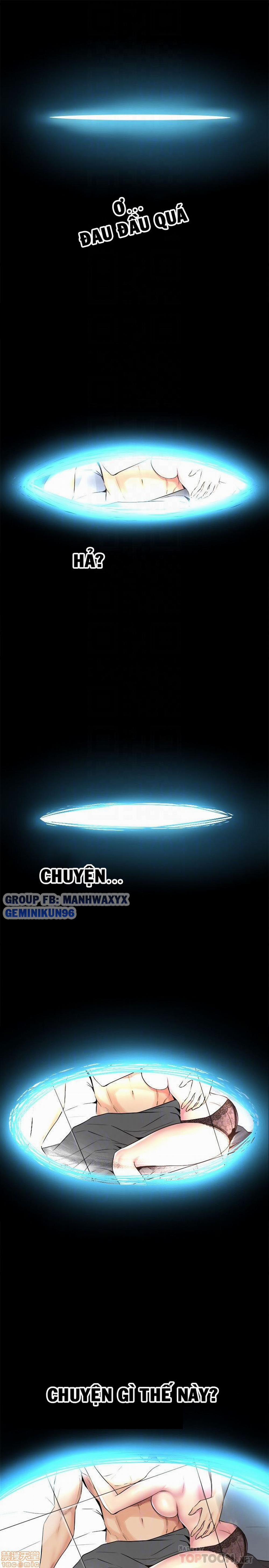 Sống Chung Với Vợ Cũ 11 trang 31