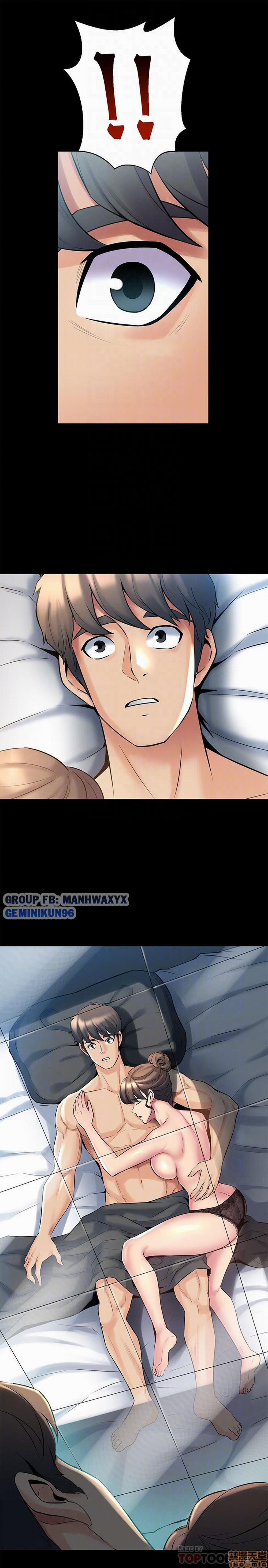 Sống Chung Với Vợ Cũ 11 trang 33