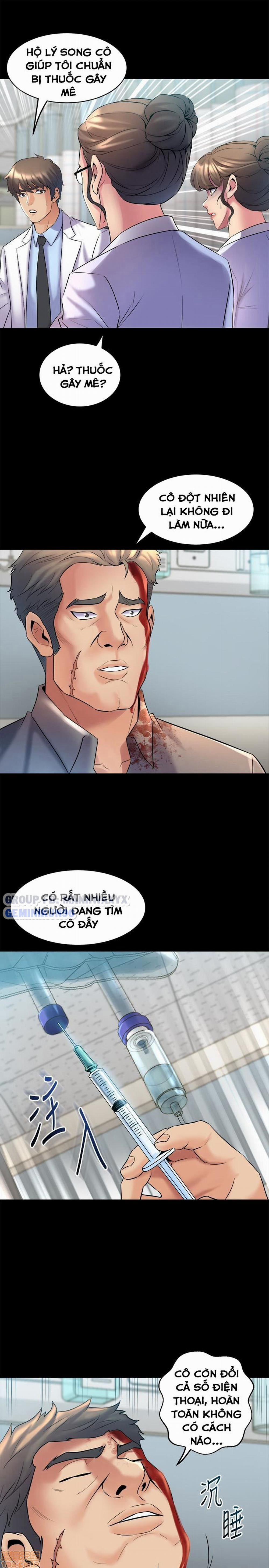 Sống Chung Với Vợ Cũ 11 trang 4