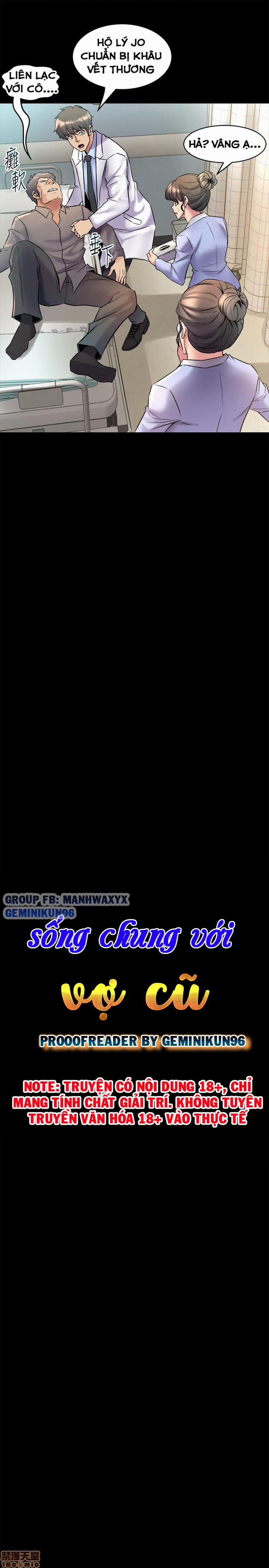 Sống Chung Với Vợ Cũ 11 trang 6