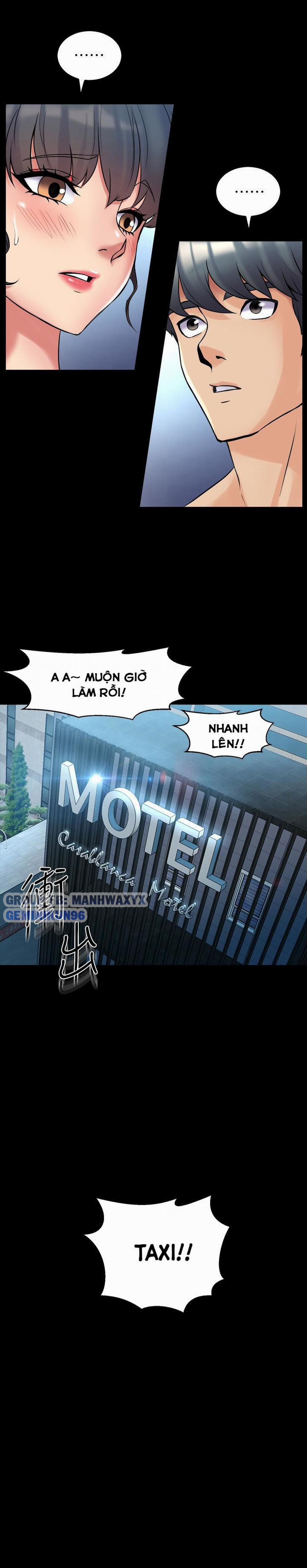 Sống Chung Với Vợ Cũ 12 trang 11