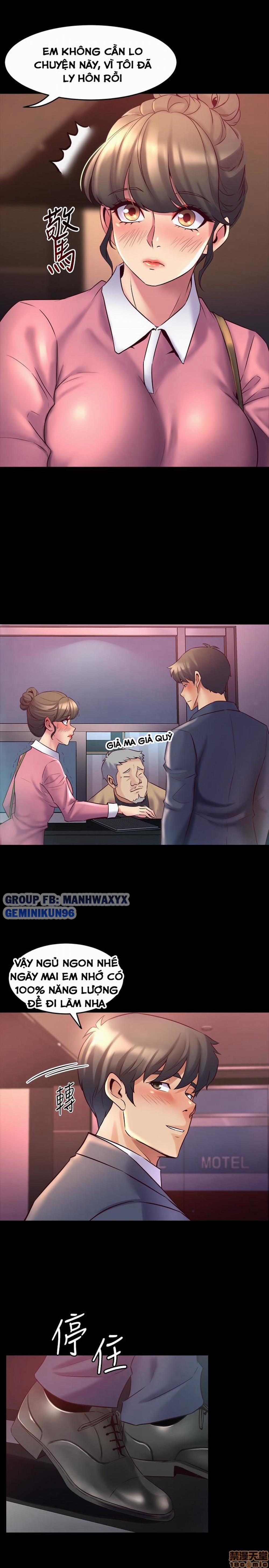 Sống Chung Với Vợ Cũ 12 trang 22