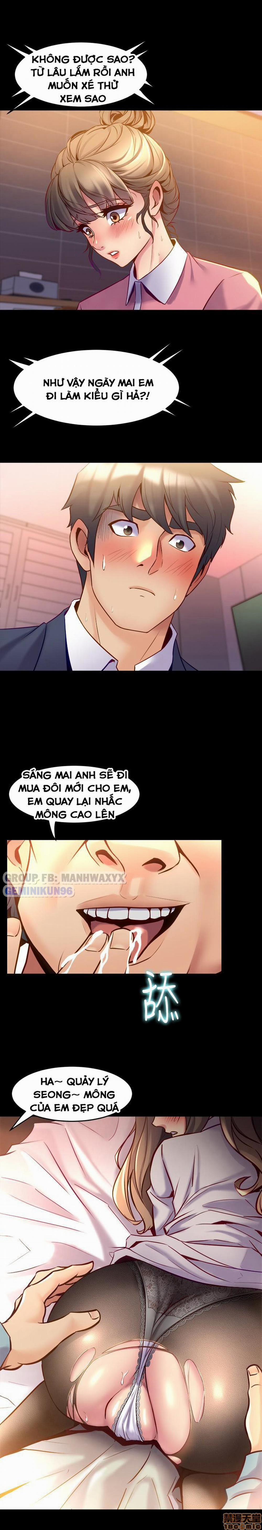 Sống Chung Với Vợ Cũ 12 trang 30