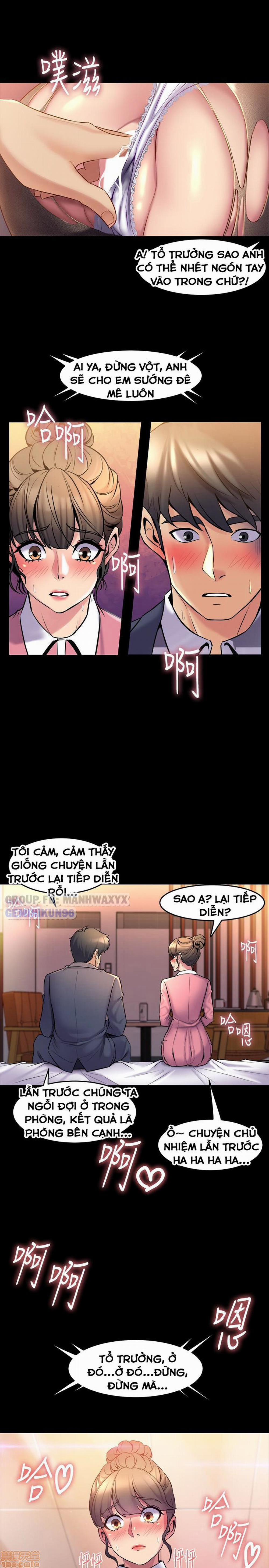 Sống Chung Với Vợ Cũ 12 trang 32