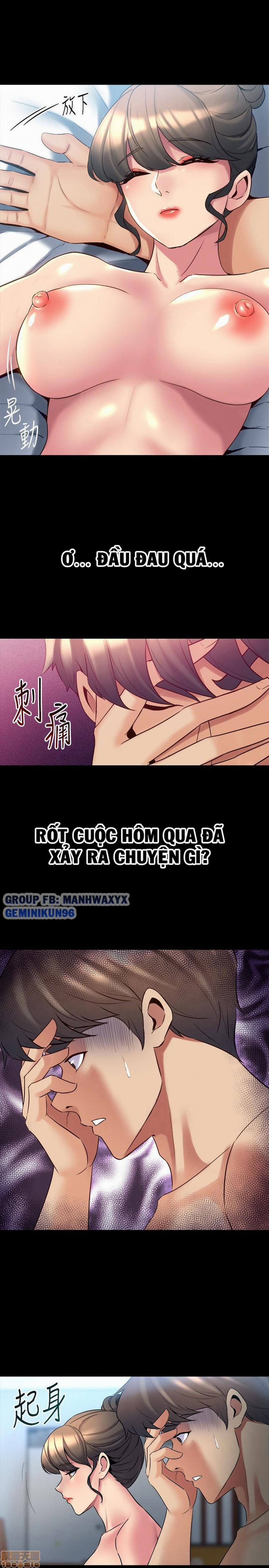 Sống Chung Với Vợ Cũ 12 trang 4