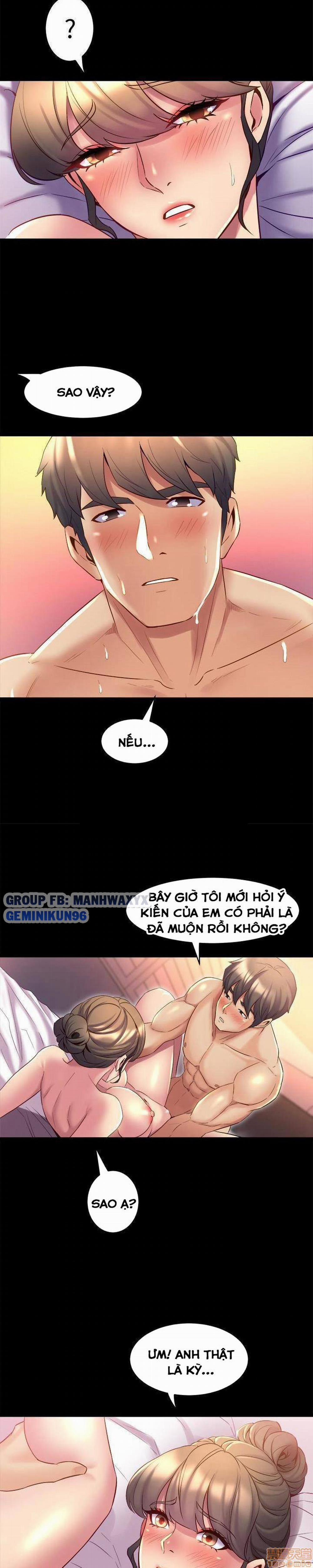 Sống Chung Với Vợ Cũ 13 trang 15