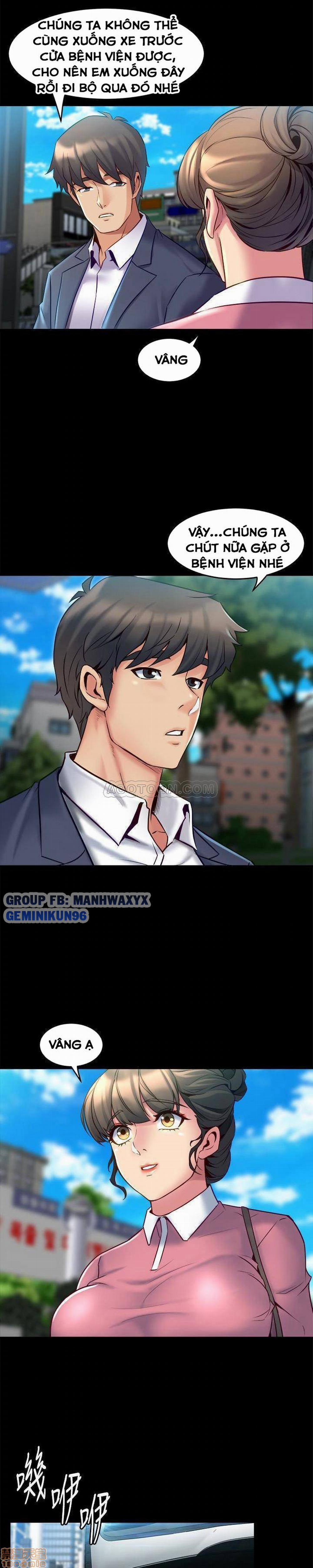 Sống Chung Với Vợ Cũ 14 trang 14