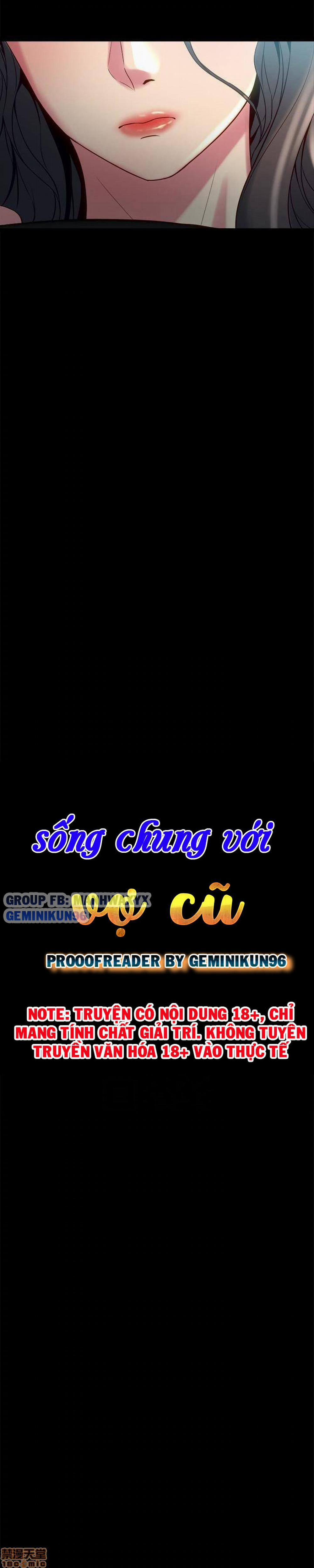 Sống Chung Với Vợ Cũ 14 trang 16