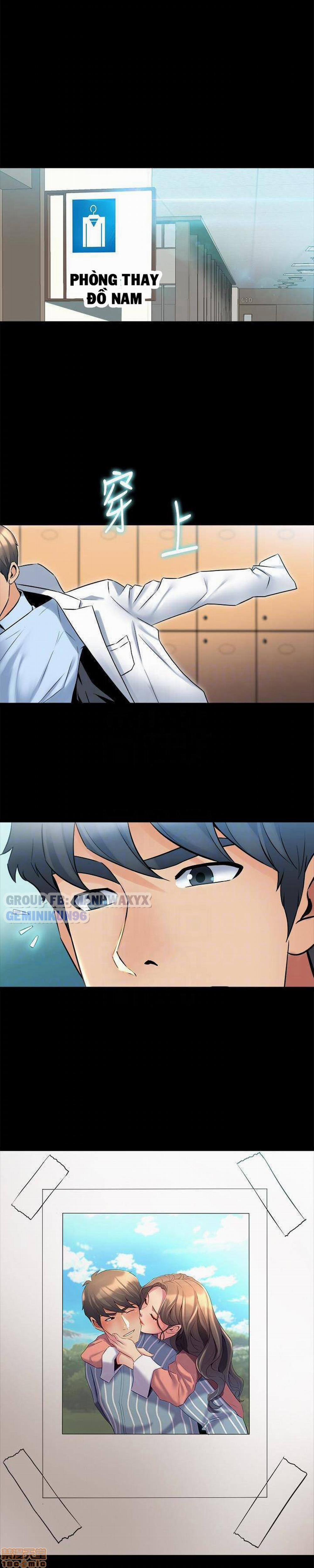 Sống Chung Với Vợ Cũ 14 trang 17