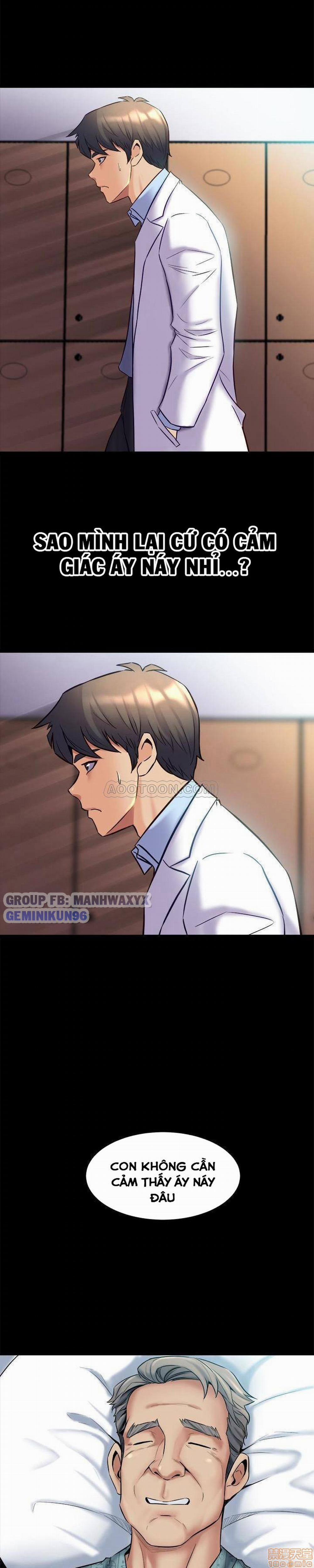 Sống Chung Với Vợ Cũ 14 trang 19