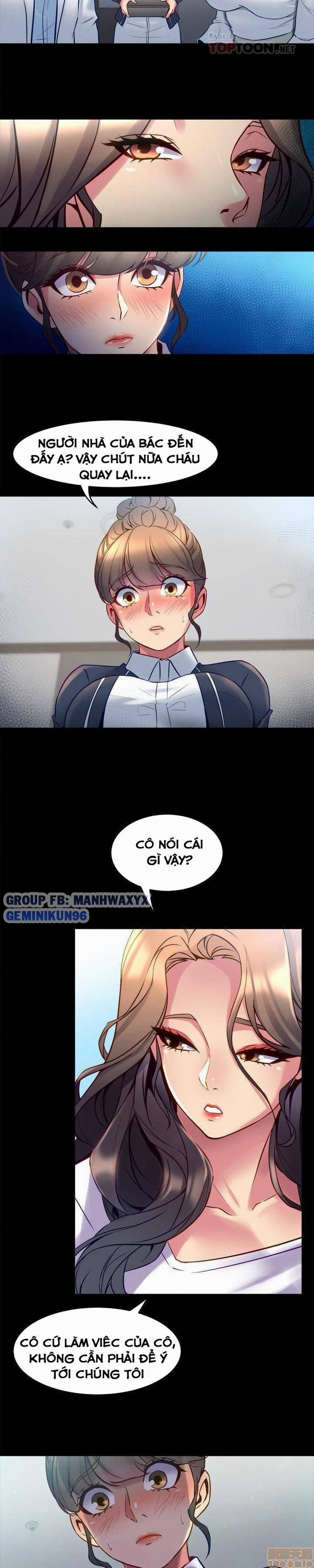 Sống Chung Với Vợ Cũ 14 trang 24