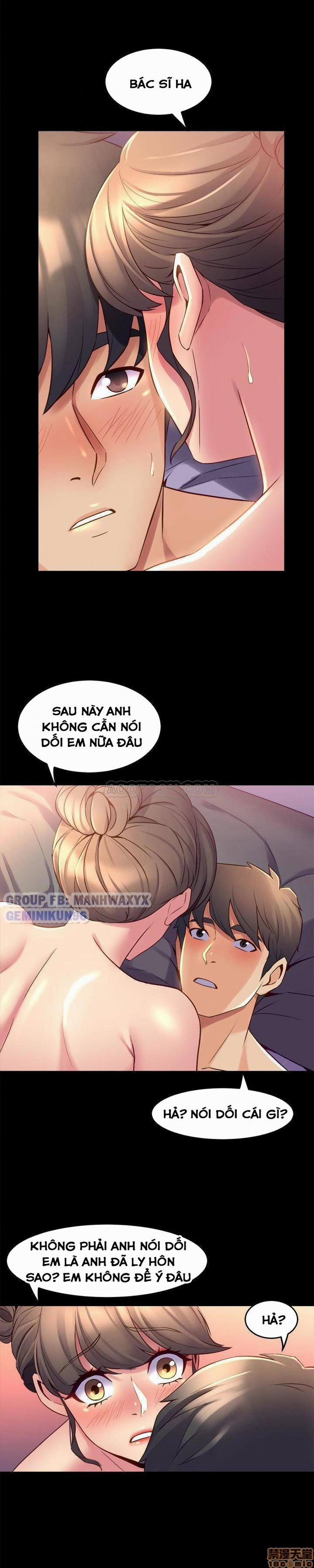 Sống Chung Với Vợ Cũ 14 trang 5