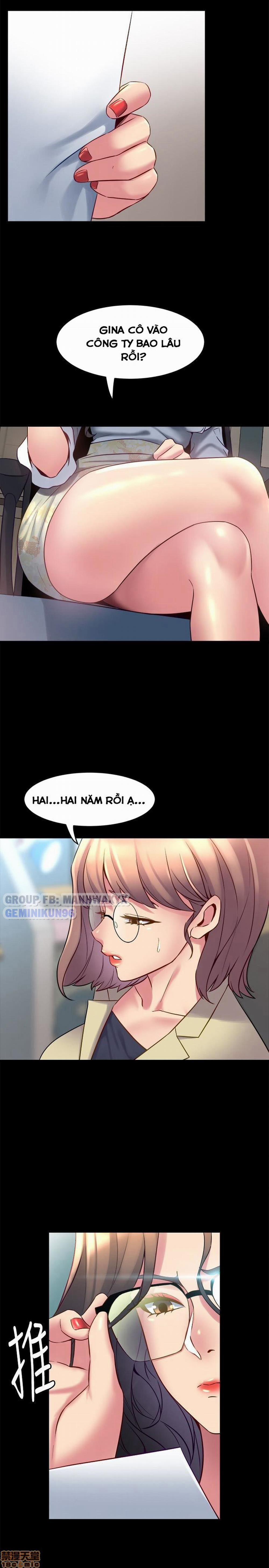 Sống Chung Với Vợ Cũ 15 trang 13