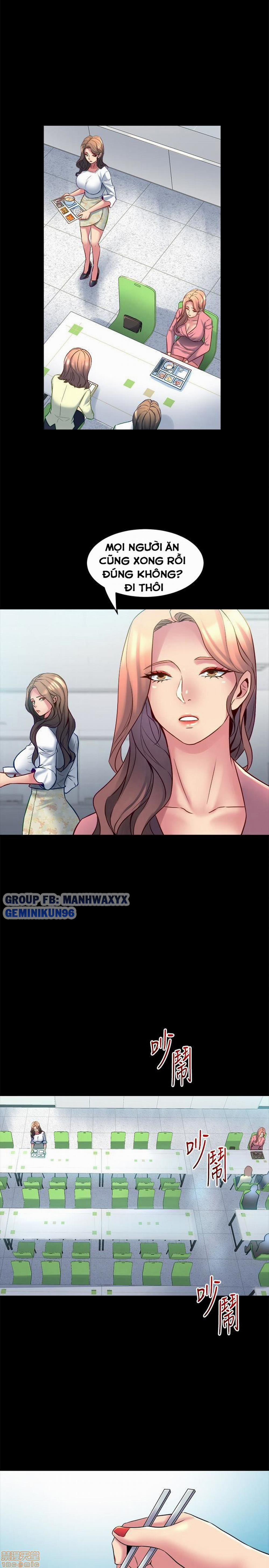 Sống Chung Với Vợ Cũ 15 trang 31