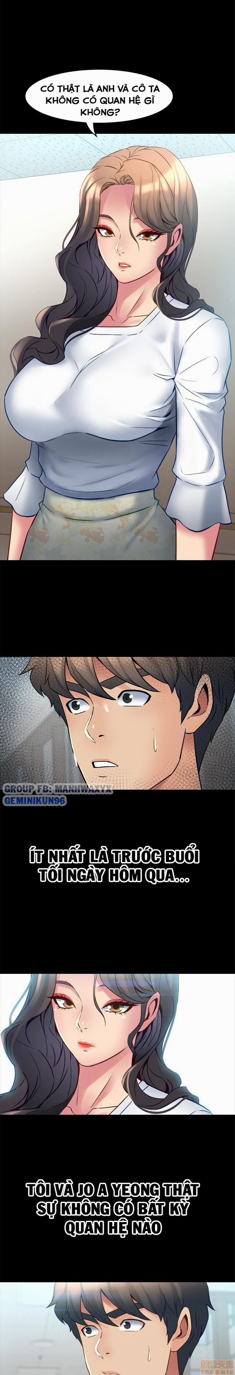 Sống Chung Với Vợ Cũ 15 trang 9