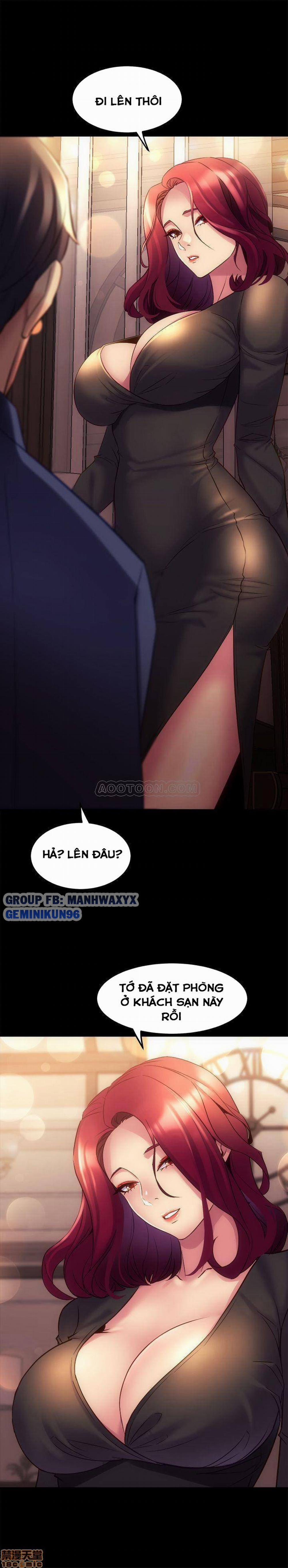 Sống Chung Với Vợ Cũ 16 trang 37