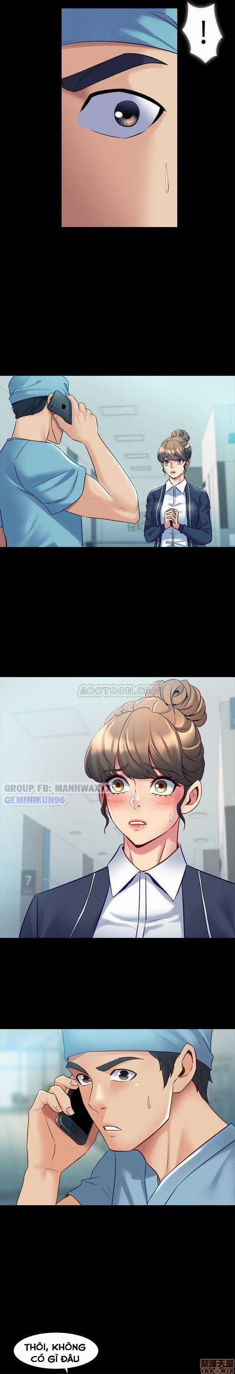 Sống Chung Với Vợ Cũ 16 trang 8