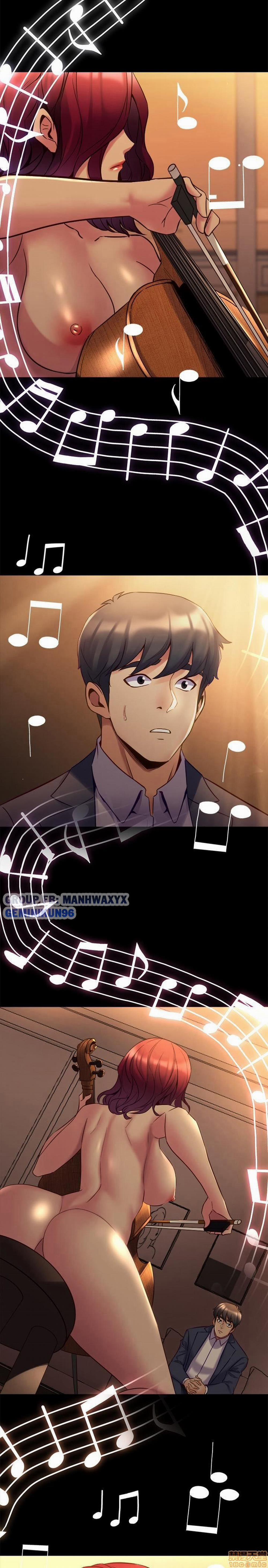 Sống Chung Với Vợ Cũ 17 trang 10