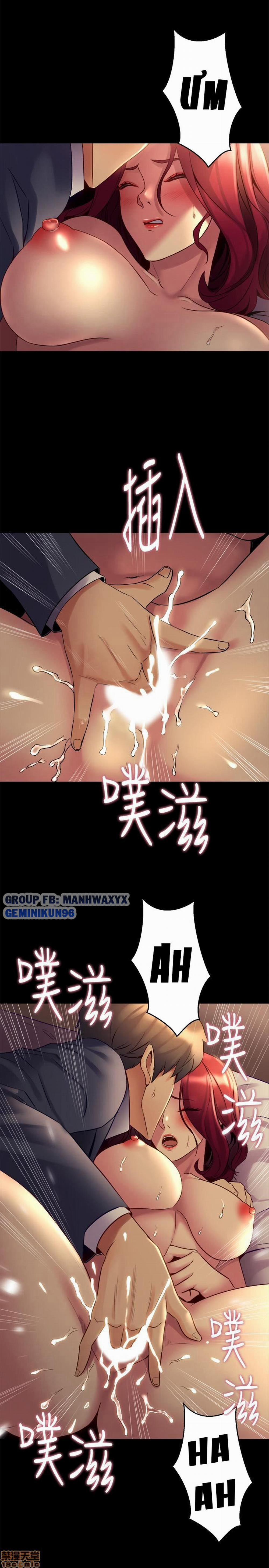 Sống Chung Với Vợ Cũ 17 trang 16