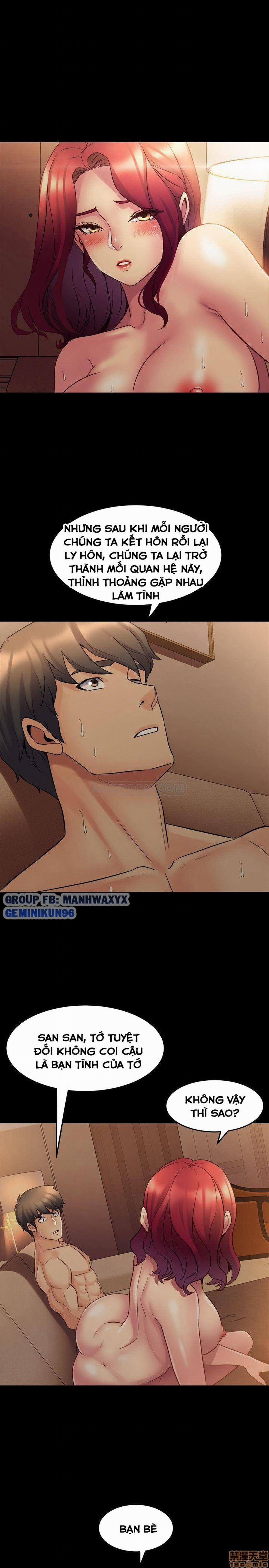 Sống Chung Với Vợ Cũ 18 trang 24