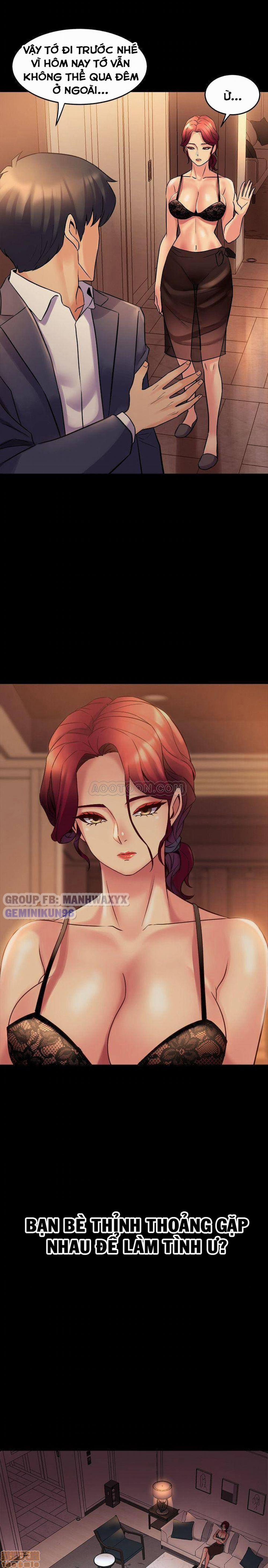 Sống Chung Với Vợ Cũ 18 trang 36