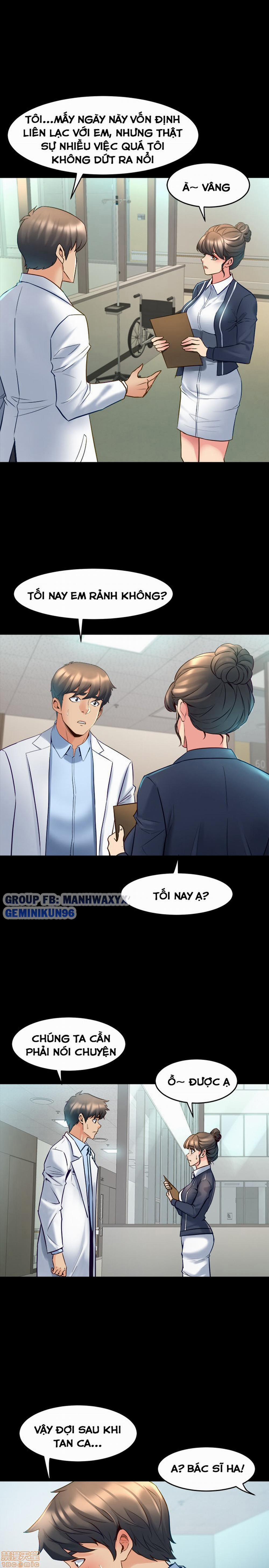 Sống Chung Với Vợ Cũ 19 trang 14