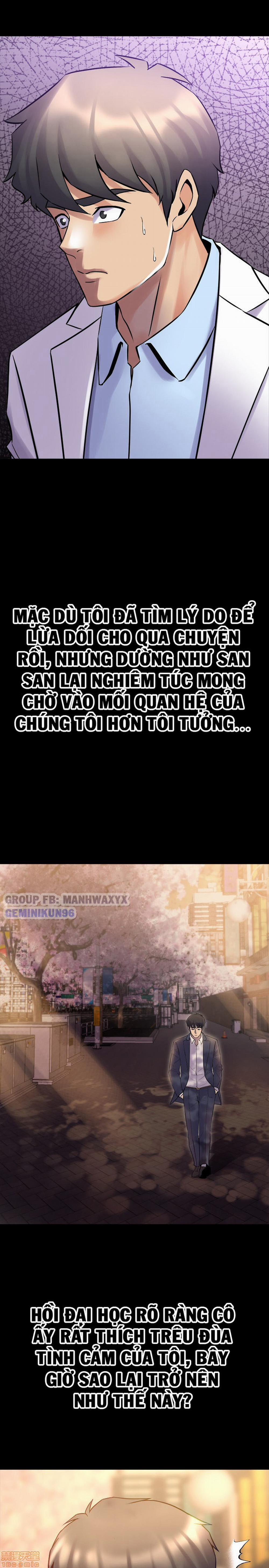 Sống Chung Với Vợ Cũ 19 trang 24