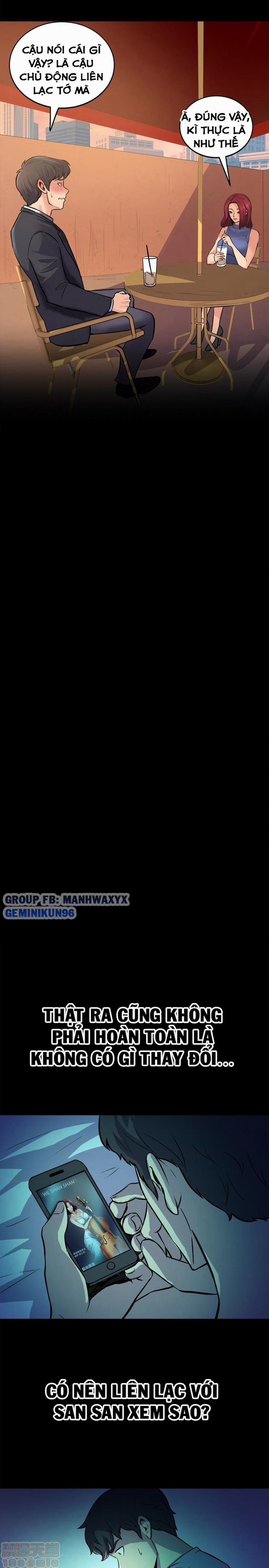 Sống Chung Với Vợ Cũ 2 trang 25