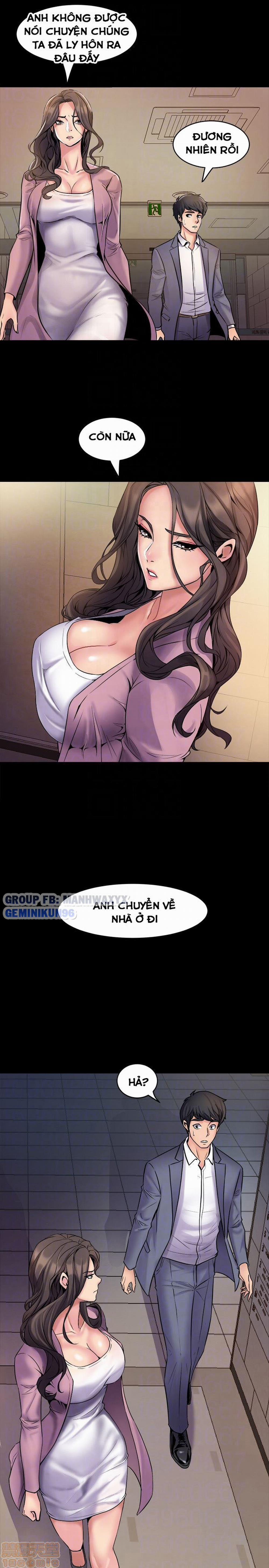 Sống Chung Với Vợ Cũ 2 trang 39