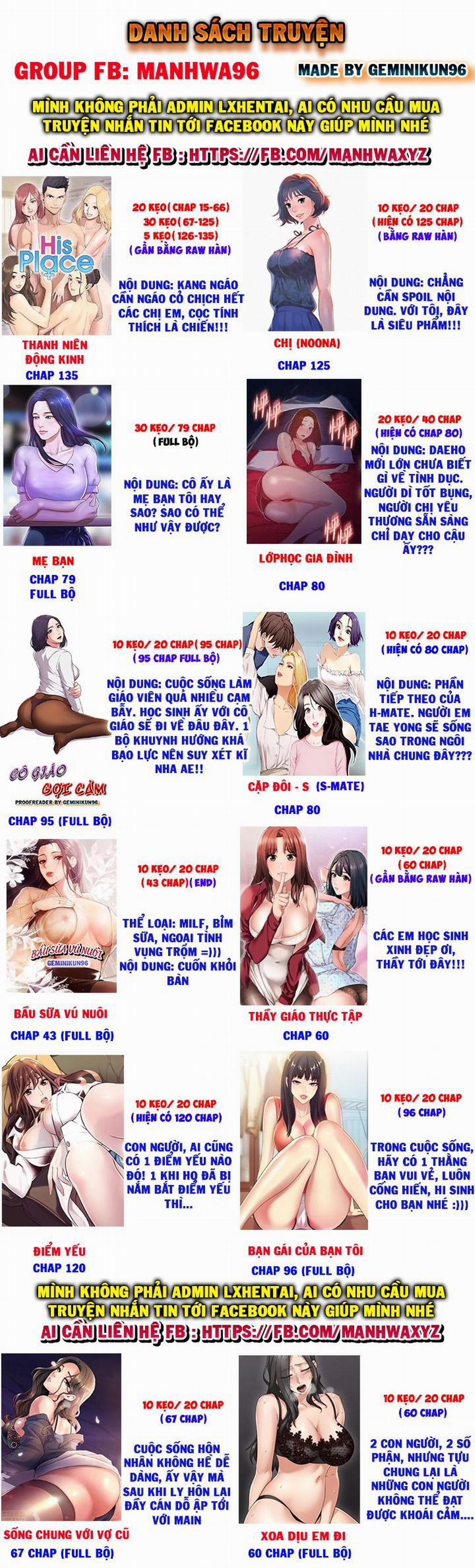 Sống Chung Với Vợ Cũ 20 trang 0