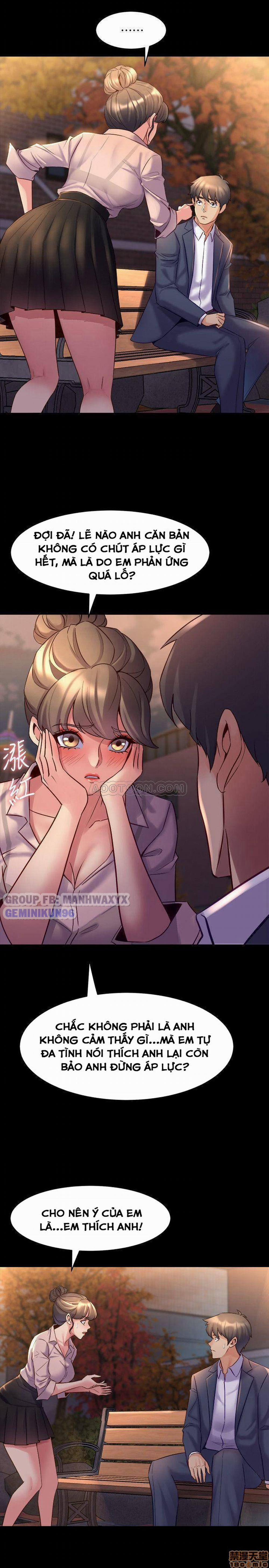 Sống Chung Với Vợ Cũ 20 trang 15