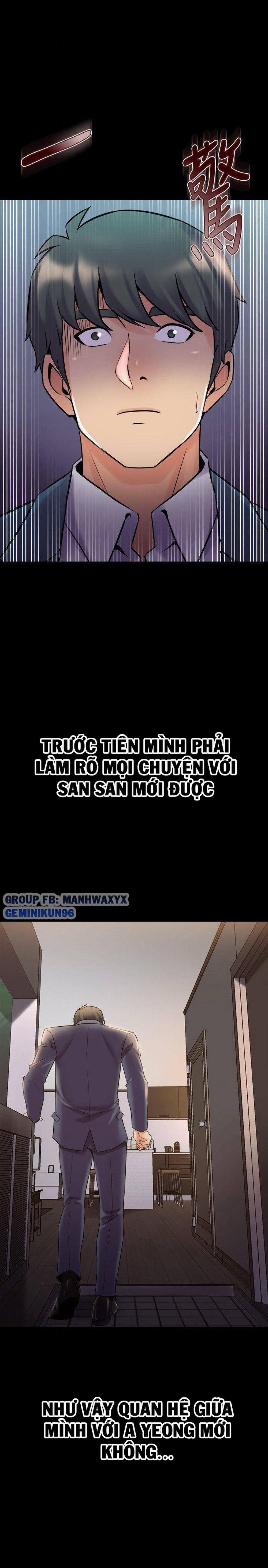 Sống Chung Với Vợ Cũ 20 trang 28