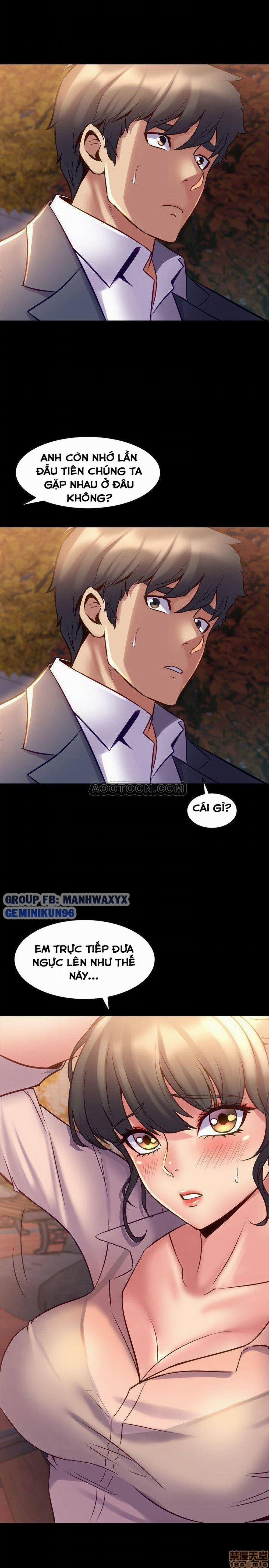 Sống Chung Với Vợ Cũ 20 trang 9