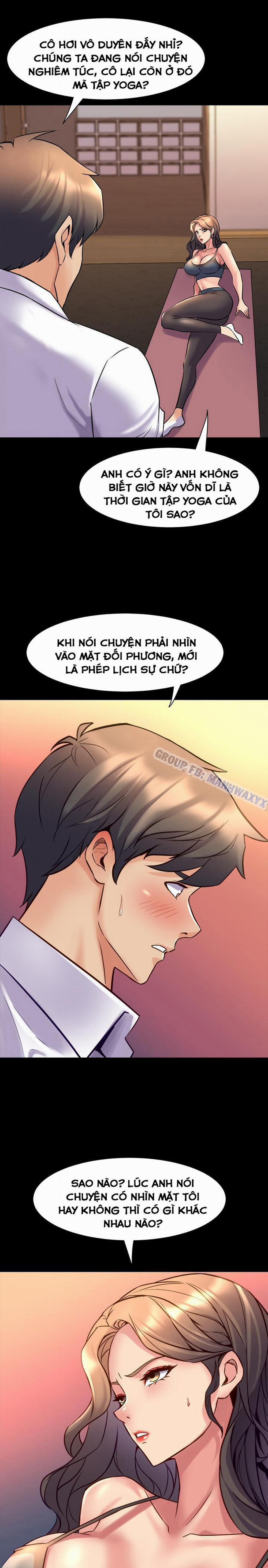 Sống Chung Với Vợ Cũ 21 trang 28